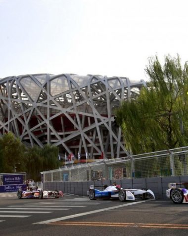 Circuit Design | Beijing ePrix, China