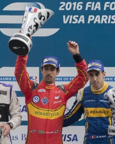 2016 Paris ePrix