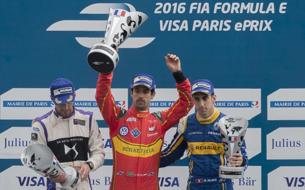 2016 Paris ePrix