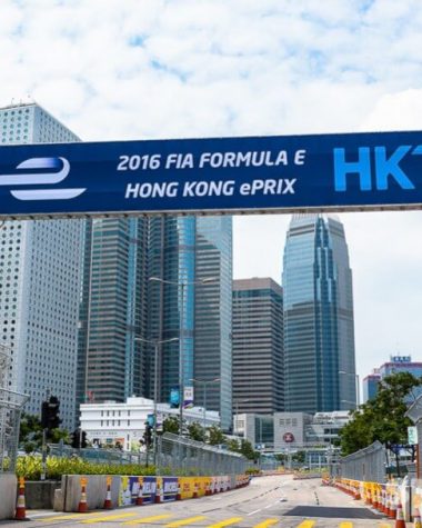 2016 Hong Kong ePrix