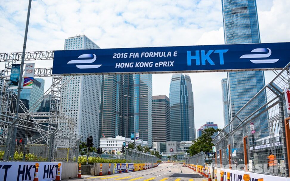 2016 Hong Kong ePrix