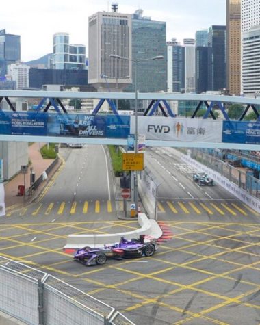 2017 Hong Kong ePrix