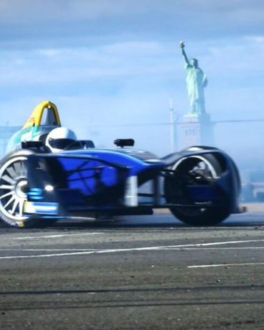 2017 New York City ePrix