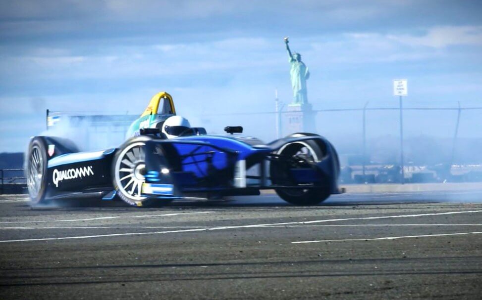 2017 New York City ePrix