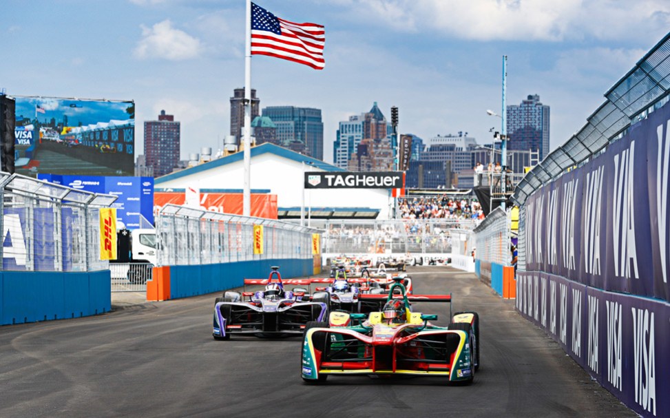 2018 New York City ePrix