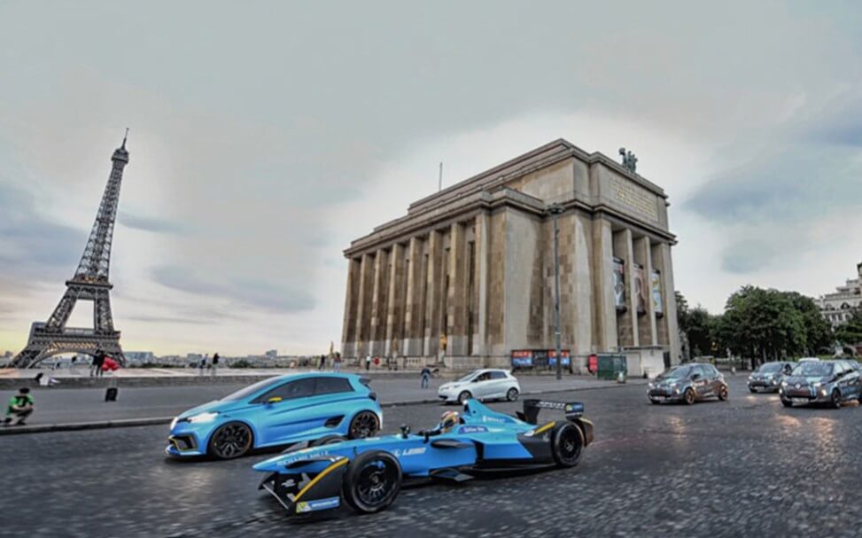 2018 Paris ePrix