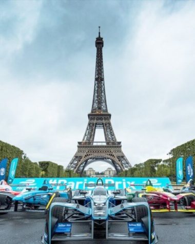 2017 Paris ePrix