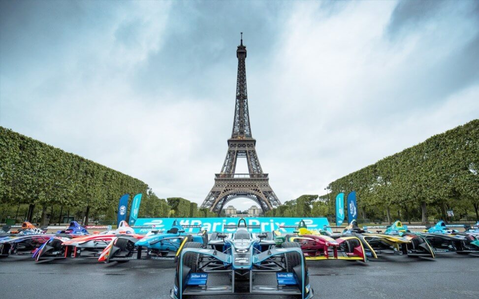 2017 Paris ePrix