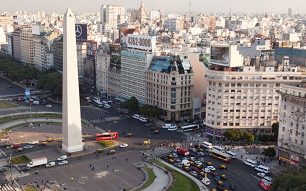 Race Track Material | Buenos Aires, Argentina