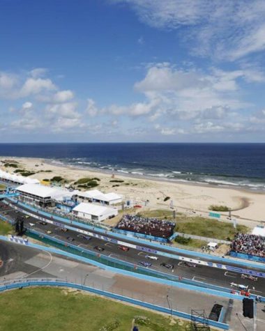 Race Track Material | Punta del Este, Uruguay